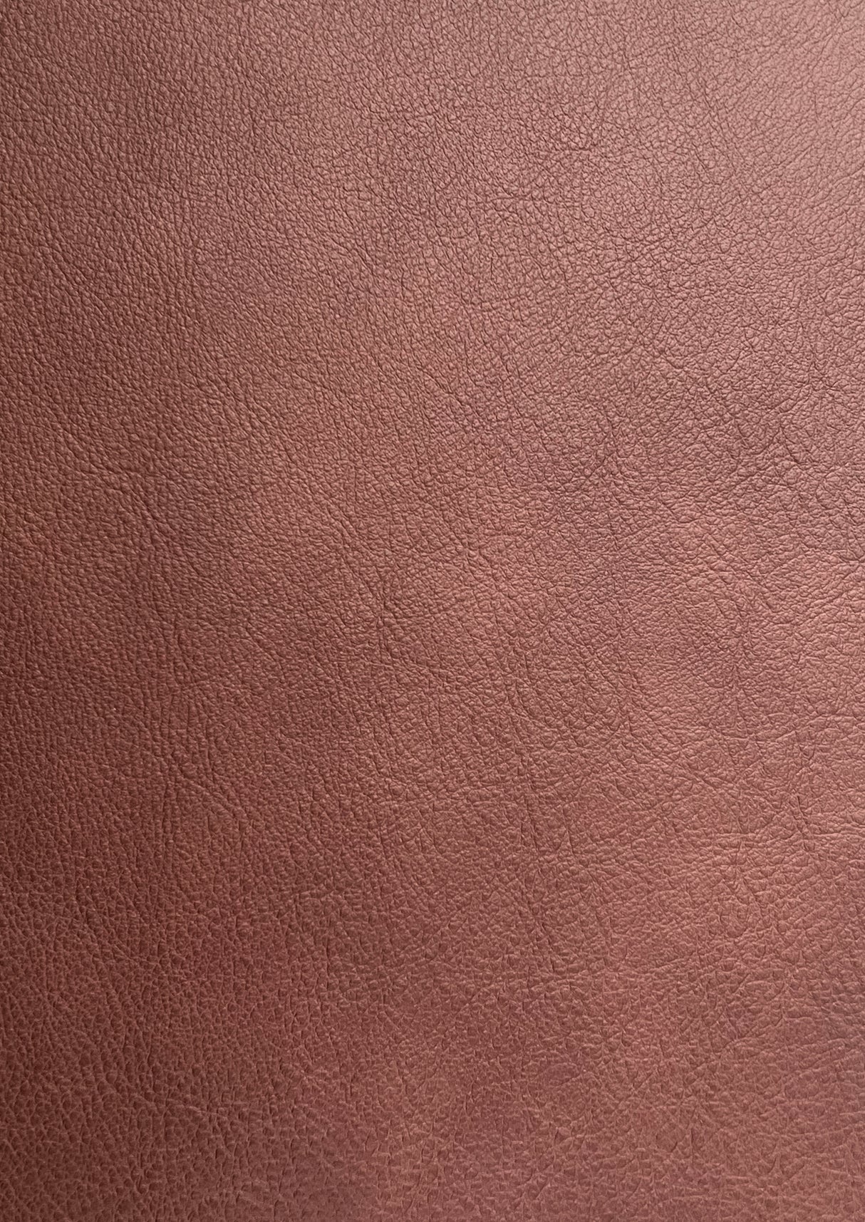 Automotive Hide Brownish Red GL1038 For King Ranch Chestnut Vintage Leather (3 hides pack x 55 sqft hides x $6.05/sqft)